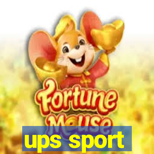 ups sport